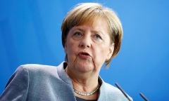 Thủ tướng Đức Merkel có thể mất nhiệm kỳ 4 do thất bại thành lập chính phủ liên minh