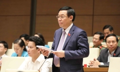 Những phát ngôn ấn tượng tại phiên chất vấn của Quốc hội