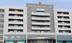 Tin mới về cháu bé có bệnh tình nặng nhất trong vụ trẻ tử vong ở BV Sản Nhi Bắc Ninh