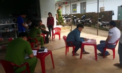 Tá hỏa phát hiện bạn cùng phòng chết bất thường
