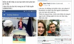 Kích động sau chung kết U23, Beatvn và Voz 'đại chiến'