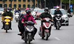 Dự báo thời tiết ngày 31/1: Miền Bắc rét đậm kéo dài, nhiệt độ dưới 7 độ C