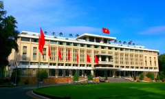 6 đường trung tâm Sài Gòn bị cấm sáng 31/1