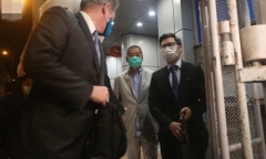 Nộp 1,5 tỷ tiền bảo lãnh, ông trùm truyền thông Hong Kong Jimmy Lai được tại ngoại