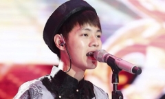 Cao Bá Hưng là Quán quân Sing My Song - Bài hát hay nhất 2016