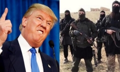 Chính quyền Donald Trump: 'Đánh bại IS là ưu tiên cao nhất'