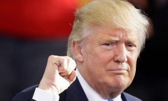 Hé lộ bài phát biểu nhậm chức của Tổng thống đắc cử Donald Trump