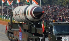 Ấn Độ thử thành công tên lửa đạn đạo liên lục địa (ICBM)