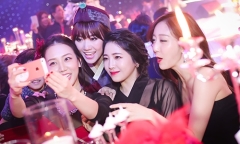 Em gái Hari Won bất ngờ “hot” sau đám cưới chị gái với Trấn Thành