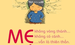 Ngày 20/10: Dấu hiệu chắc chắn mẹ chúng ta là siêu nhân