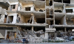 Tình hình Syria mới nhất ngày 5/5
