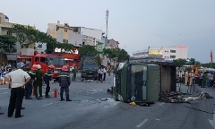 Tin tai nạn giao thông mới nhất ngày 4/5