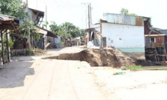 Vụ sạt lở kinh hoàng ở An Giang: 