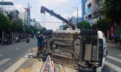 Tin tai nạn giao thông mới nhất ngày 5/5