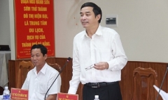 Không đồng ý đề xuất bổ nhiệm ông Lê Trung Chinh làm phó chủ tịch Đà Nẵng
