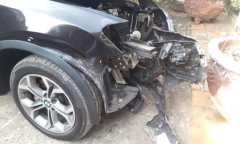 Xe BMW đâm gốc cây, Chủ tịch UBND huyện Côn Đảo tử vong