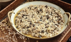 Lạ miệng với món củ đậu chưng thịt băm cho bữa trưa ngày mát trời