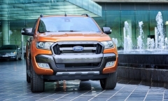 Bảng giá xe Ford mới nhất tháng 8/2018:  “Vua bán tải