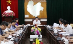 Thái Nguyên, Thái Bình, Phú Thọ rà soát xong điểm thi THPT quốc gia 2018