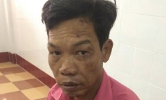 Tạm giữ hình sự nghịch tử 51 tuổi giết cha già vì bị mắng trước mặt bạn nhậu