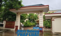 Gian lận điểm thi Hòa Bình: Kiểm điểm Giám đốc sở GD&ĐT và các cá nhân