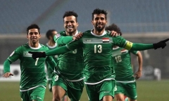 ASIAD 18 có thể phải bốc thăm lại vì tuyển Olympic Iraq bất ngờ rút lui