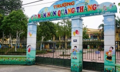 Hiệu trưởng trường mầm non ép giáo viên cắt xén hơn 1.700 suất ăn để thi thoảng tổ chức tiệc buffet
