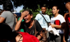 Venezuela: 68 người thiệt mạng trong vụ bạo loạn ở đồn cảnh sát