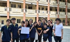 Tham khảo đáp án môn Toán mã đề 105 THPT quốc gia 2019 chuẩn nhất