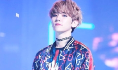 Hình ảnh đầu tiên của Baek Hyun (EXO) ngày nhập ngũ