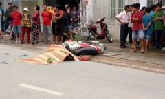 Tin tai nạn giao thông mới nhất ngày 15/9/2017