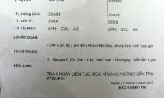 Vụ bác sĩ 