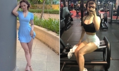 Miu Lê chăm khoe body săn chắc sau khi bị miệt thị ngoại hình, các fan ra sức khuyên nhủ