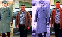Những rắc rối bi hài của người đàn ông mang tên Hitler