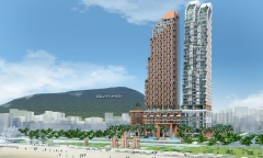 Con ông Trần Bắc Hà góp vốn xây siêu khách sạn gần 3.000 tỷ đồng