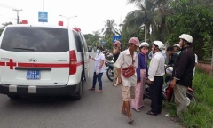 Tin tai nạn giao thông mới nhất ngày 17/5
