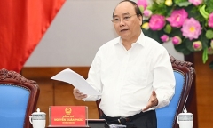 Thủ tướng: ​Bí thư, chủ tịch phải chịu trách nhiệm khi để an ninh xấu kéo dài