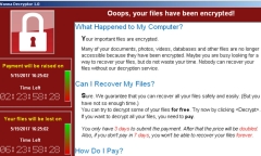 WannaCry bị nghi có liên quan tới tin tặc Triều Tiên