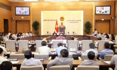 Phiên họp thứ 10 UBTV Quốc hội: Đa dạng các hình thức tiếp xúc cử tri