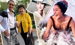 Bố Tạ Đình Phong nối lại duyên xưa với vợ cũ ở tuổi 82
