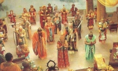 Tây Du Ký: Ba đại cao thủ ẩn tàng trên Thiên Đình