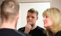 Ca phẫu thuật ghép mặt hiếm gặp trên thế giới