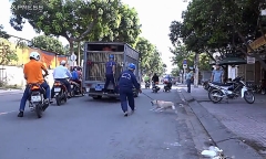 Ông Đoàn Ngọc Hải yêu cầu xử