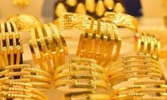 Giá vàng hôm nay 19/7/2018: Vàng SJC tiếp tục giảm