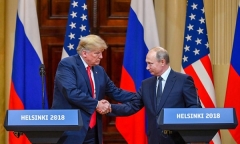 Việt Nam hoan nghênh hội nghị thượng đỉnh Nga-Mỹ