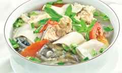 Cách nấu canh cá măng chua chuẩn ngon cho bữa tối mát mẻ