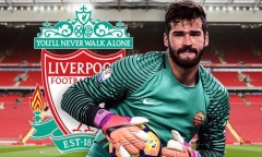 Liverpool chấp nhận cái giá “điên rồ” để có thể sở hữu “Ronaldo trong khung gỗ”