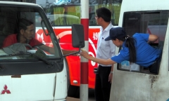 BOT Cai Lậy hôm nay 5/12: Chủ đầu tư đề nghị xử lý người gây rối