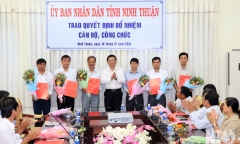 53 cán bộ lãnh đạo không đủ tiêu chuẩn vẫn được bổ nhiệm