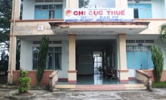 Lộ tham ô phí trước bạ, cán bộ thuế
